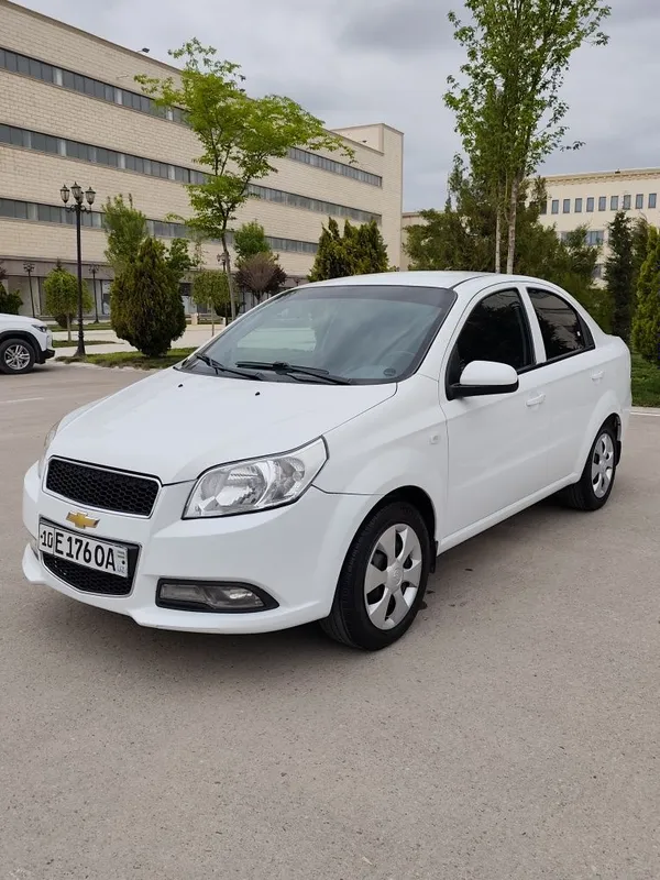 Nexia R3 chevrolet