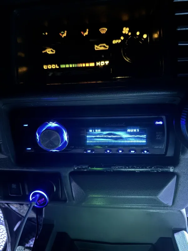 Pioneer Deh x1950ub