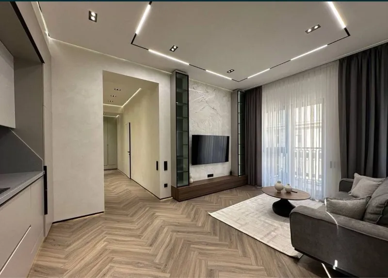 ЖК Mirabad Avenue | 2-комнатная квартира | Мирабад | 70м2 — фото 2