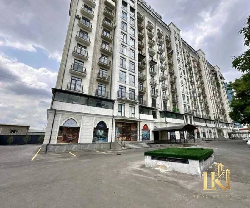 Продаётся премиальная 2-комнатная квартира с ремонтом от застройщика в ЖК Hilmar на Бабура Продаётся премиальная 2-комнатная квартира с ремонтом от застройщика в ЖК Hilmar на Бабура
