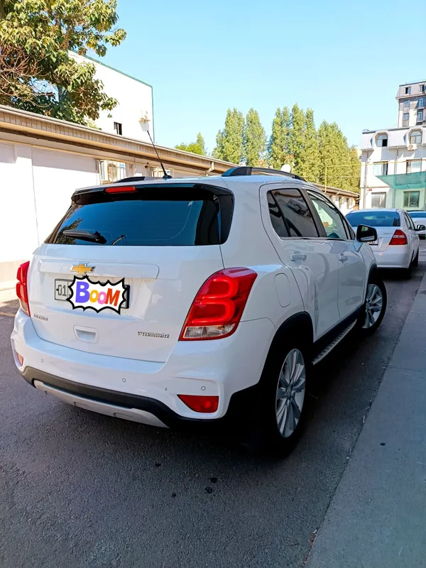 Chevrolet Tracker 1.8 Premier продается 2 Chevrolet Tracker 1.8 Premier продается 2