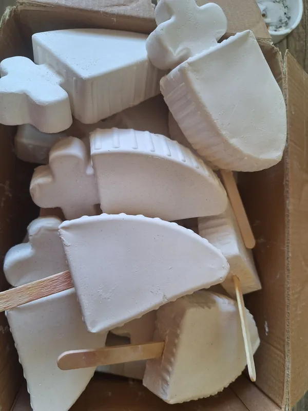 Gips figurkalar 3