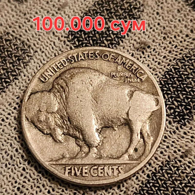 Нумизматика монеты США — фото 5