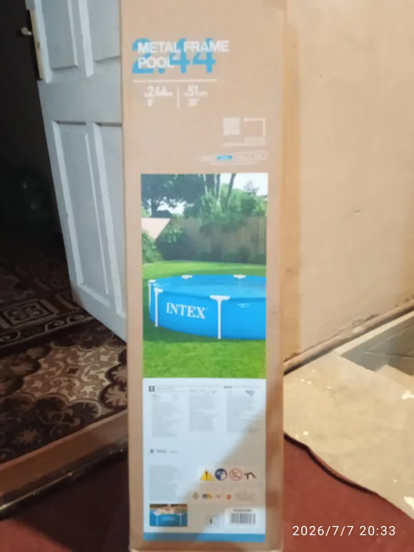 INTEX R 2.44m51m 1828L stoykali 3 INTEX R 2.44m51m 1828L stoykali 3