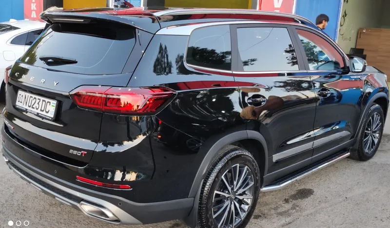 Chery 8 Pro 2023