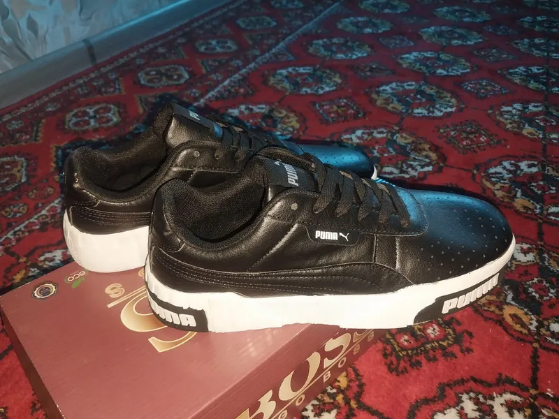 Labutent va puma oyoq kiyim 8