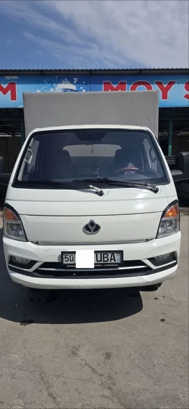 Changan yuk furgon