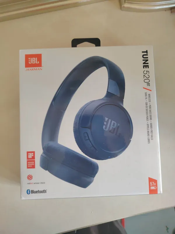 JBL TUNE 520BT naushnik 1