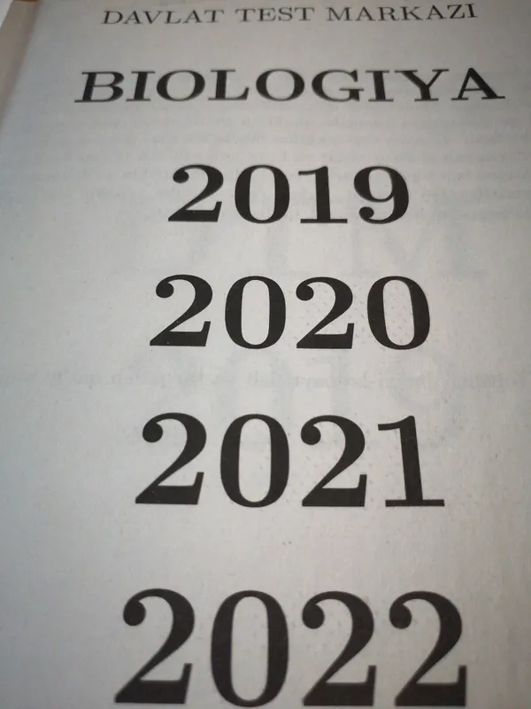 Biologiya Kitob 2019-20_21-22 tushganhaqiqiy savol 2