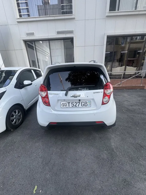 Srochna Spark 2019 avtomat variantga beriladi. — фото 7