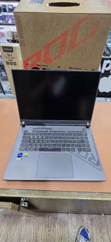 ASUS ROG Strix G16 (G614JV-N4083) — фото 1