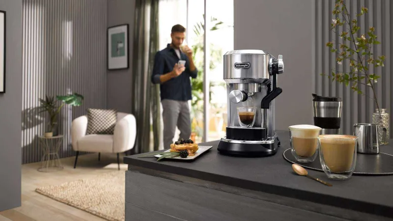 Кофе Машины DeLonghi оригинал бренд в большом ассортименте — фото 3