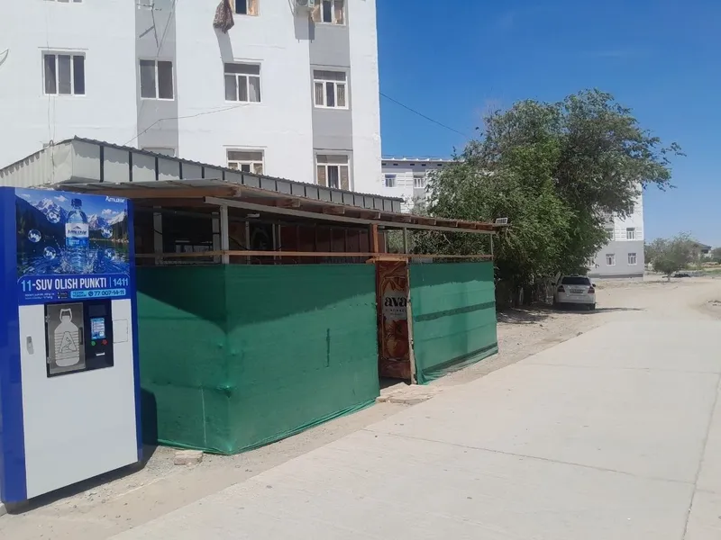 Кучама дукон бизнес учун — фото 1