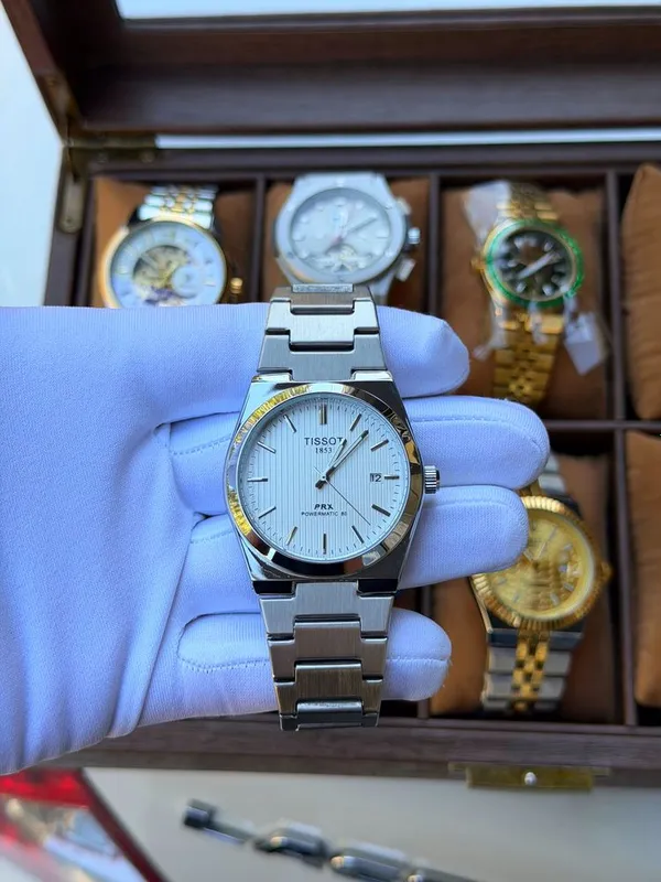 Tissot PRX Powermatic 80 1 Tissot PRX Powermatic 80 1