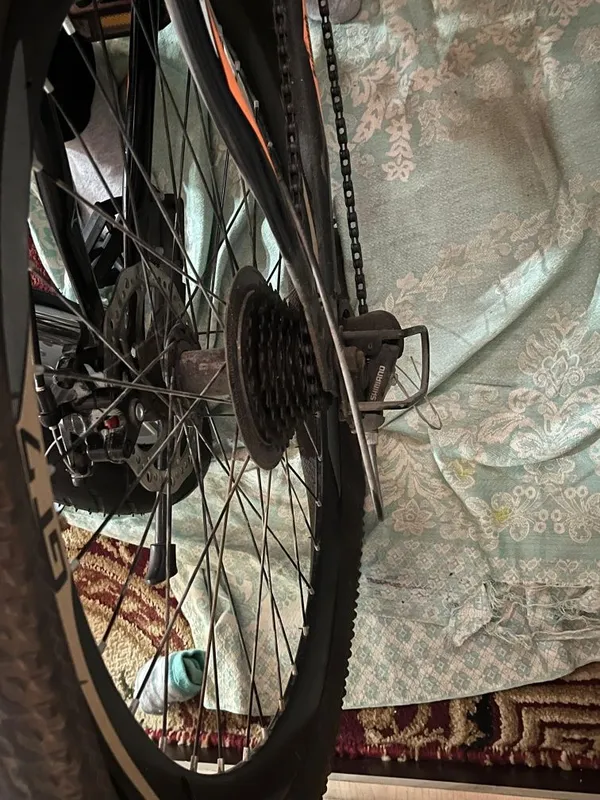 Vassat velosipeed