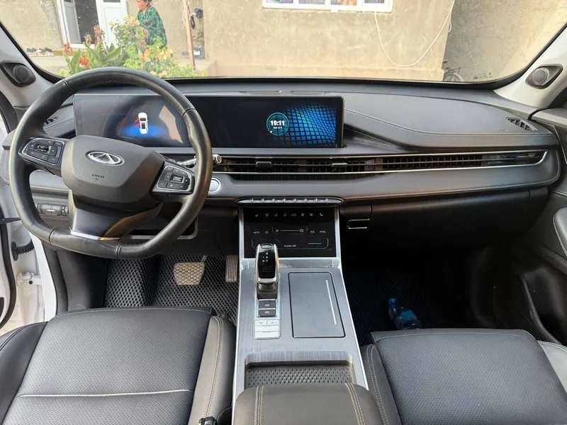 Chery 7 Pro Sotiladi 8 Chery 7 Pro Sotiladi 8