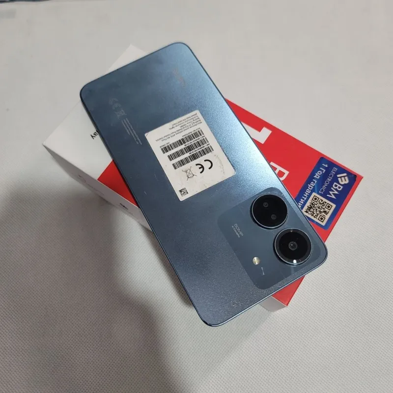 Redmi 13C sotiladi 256/8Gb — фото 3