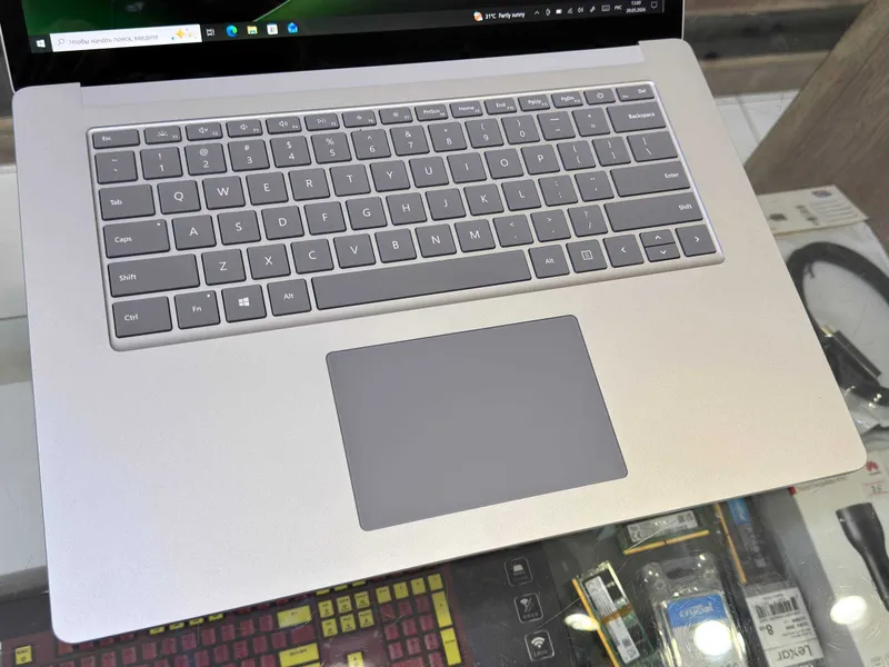 MICROSOFT SURFACE LAPTOP 3 CORE i5-1035G7 ram 8 ssd 128 Сенсорный — фото 3
