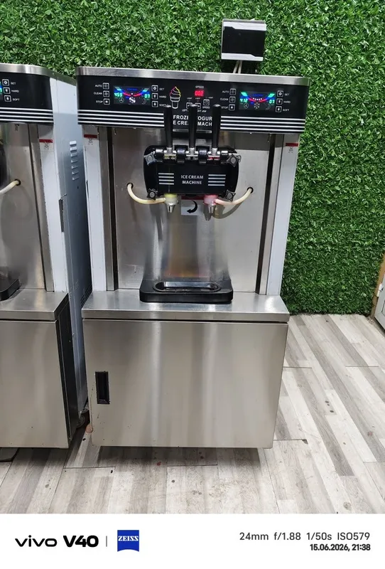 FREZER JUMBO 380v holati ideal 2 FREZER JUMBO 380v holati ideal 2