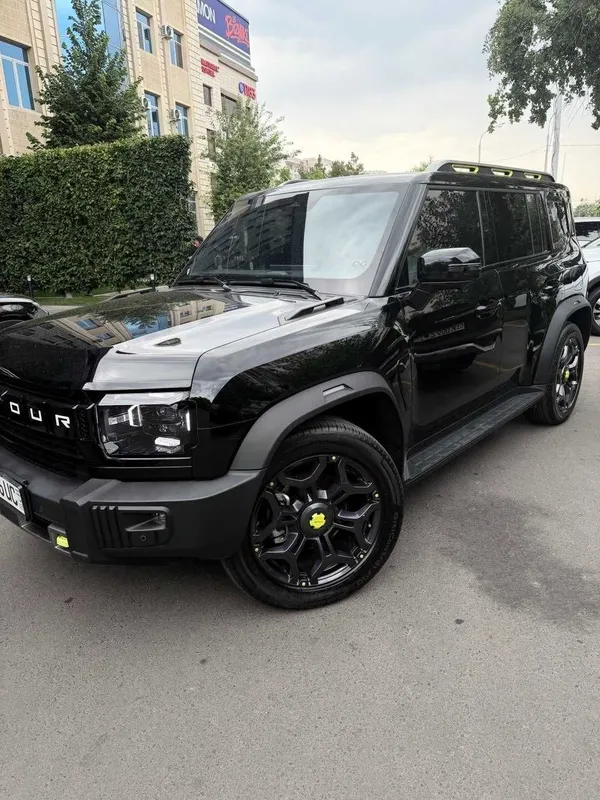 Jetour T2 2 turbo 4 Jetour T2 2 turbo 4