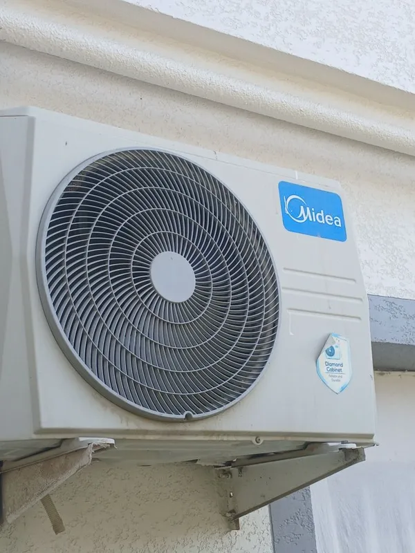 Кондиционер Midea — фото 4