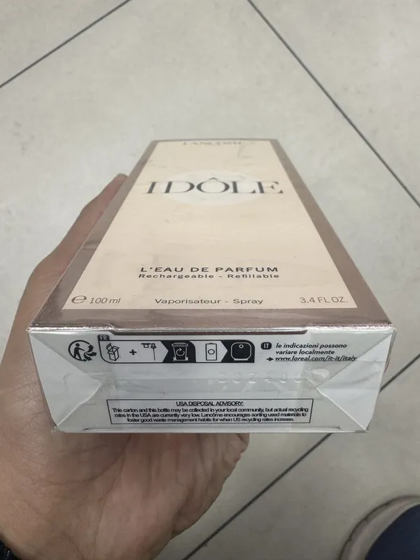 Idôle Lancôme L’ eau de parfum — фото 3