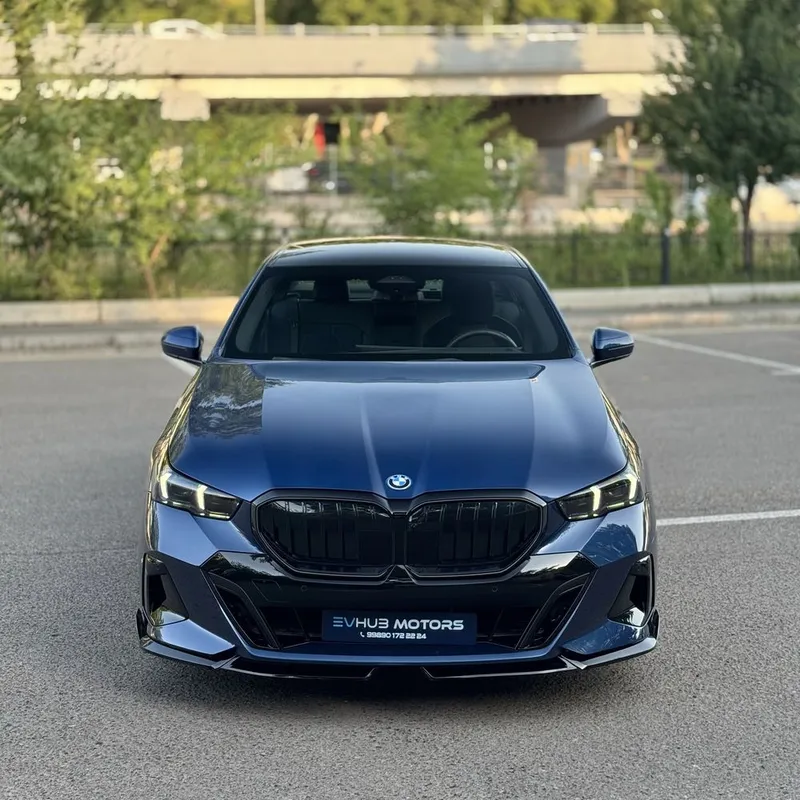 BMW 550e Почти новый 1 BMW 550e Почти новый 1