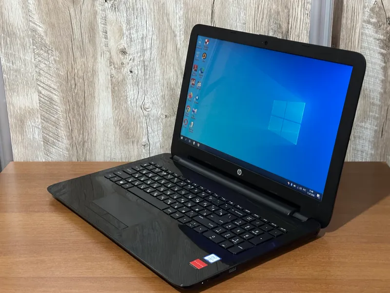 Videokartali HP noutbuk I3 6006 3