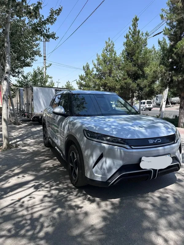 BYD yuan ap sotiladi 4 BYD yuan ap sotiladi 4