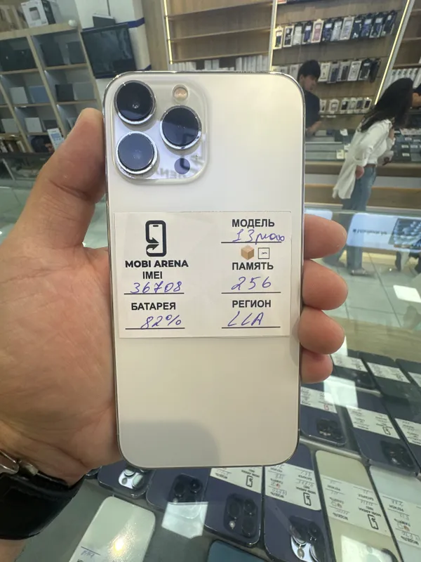 iPhone 13 Pro Max 1