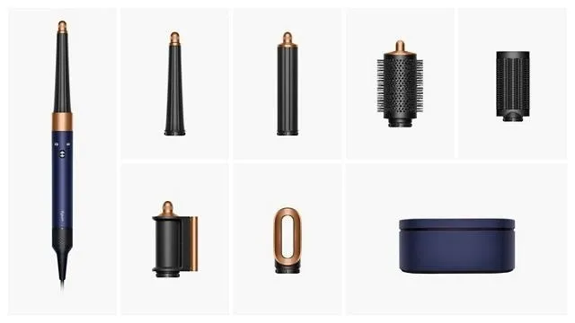 Cтайлер Dyson HS08 Prussian Blue HK (Синий) — фото 2 Cтайлер Dyson HS08 Prussian Blue HK (Синий) — фото 2