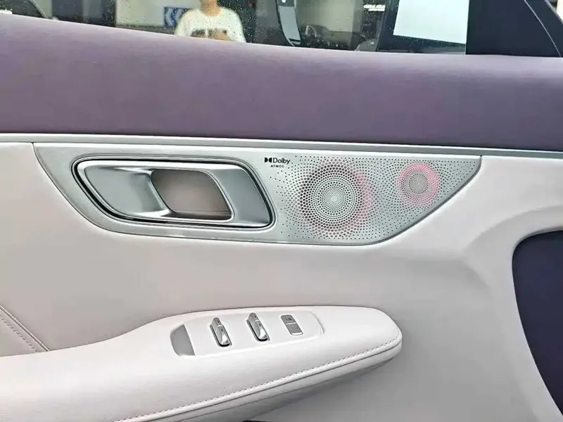 Deepal S07 Model 630Ultra Huawei Qiankun ADS SE Edition — фото 9
