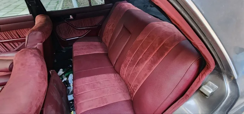 Mersedes Bens 126 diplomat — фото 3