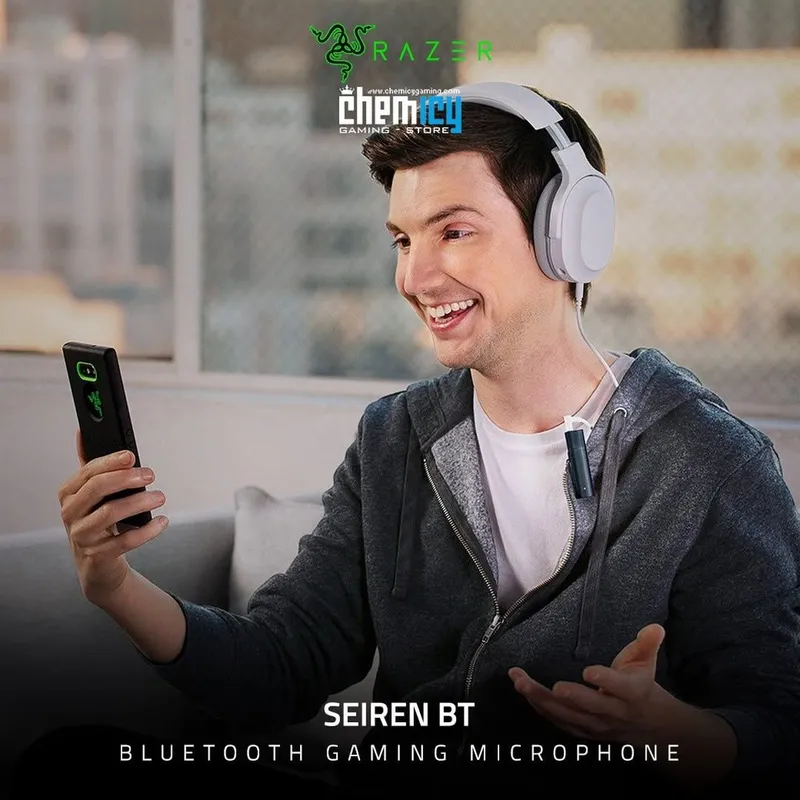 Петличка Razer Seiren BT (Bluetooth Микрофон) — фото 3