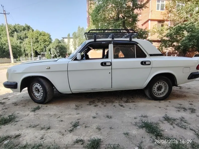 Продаётся ГАЗ-3110 Волга 3