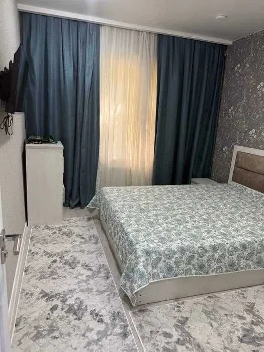 Сдаётся 2/3/9 ком квартира на Мегапланет рядом метро Туркистон — фото 1
