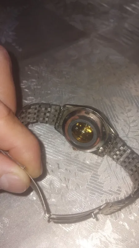 Ручные часы Omega — фото 1