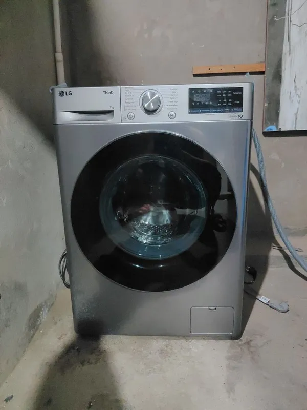 LG 7 kg oxirgi varyanti ful sotiladi...