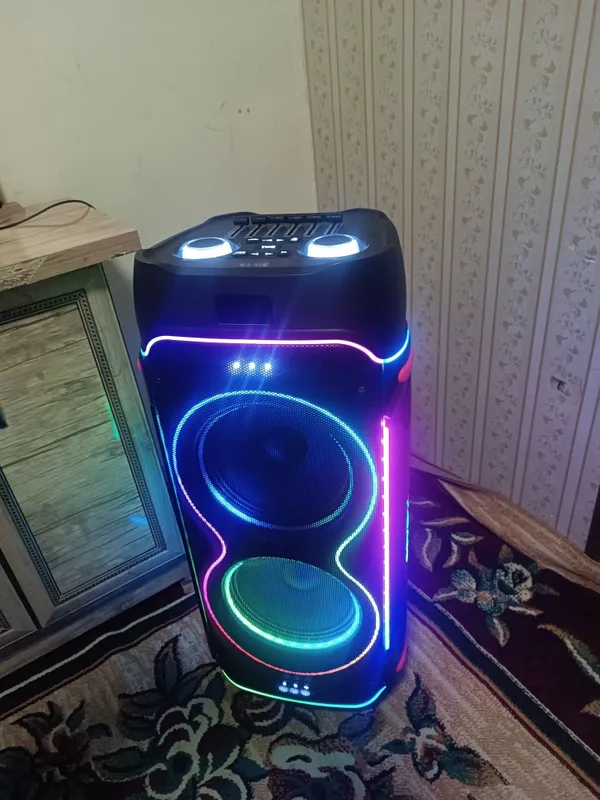 Kolav-Lj2109 X-bass
