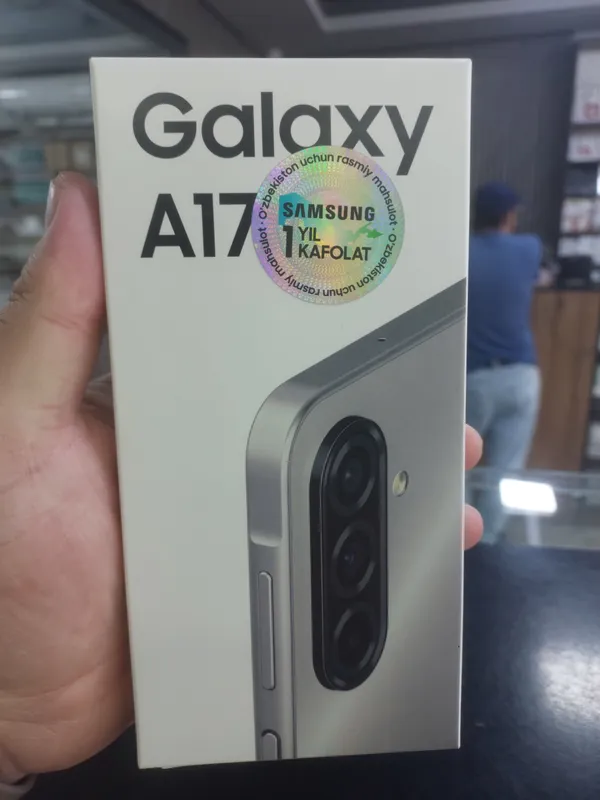 Samsung A17 256 Samsung A17 256