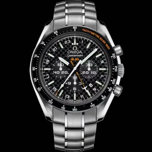 Omega Speedmaster HB-SIA — фото 1