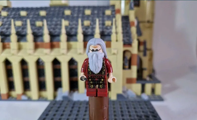 Lego Garry Potter — фото 2
