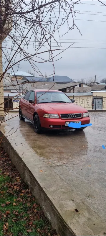 AUDI 2 AUDI 2