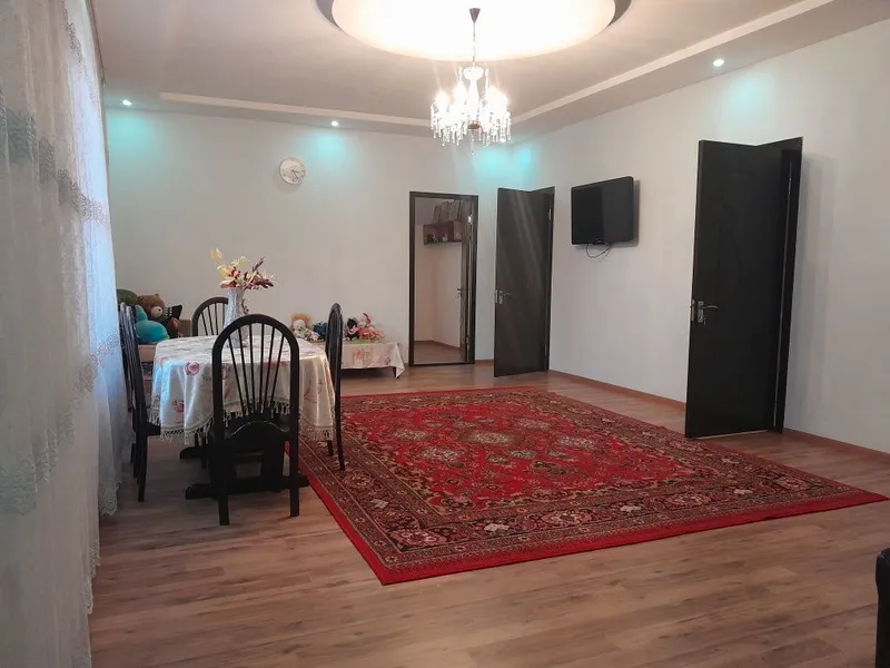 Продаётся 6 соток,2 этажа,7 комнат,5 санузлов (тузель) — фото 4
