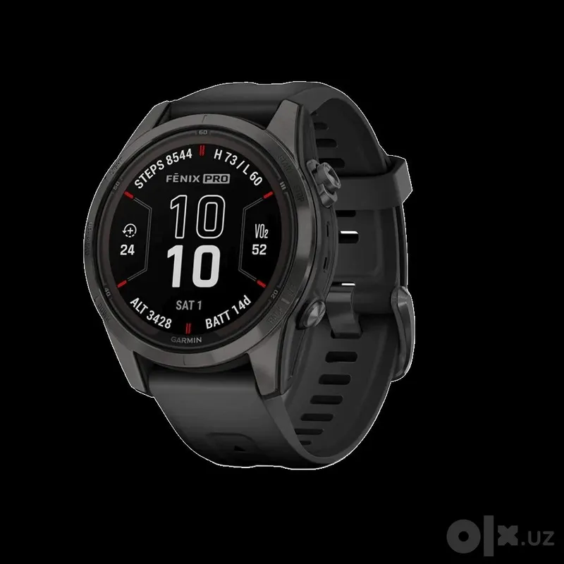 Garmin Fenix 7 solar 1 Garmin Fenix 7 solar 1