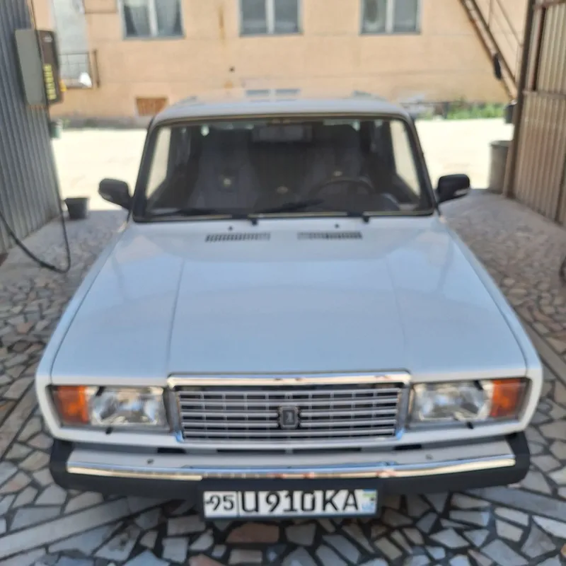 Vaz 2107 4 Vaz 2107 4