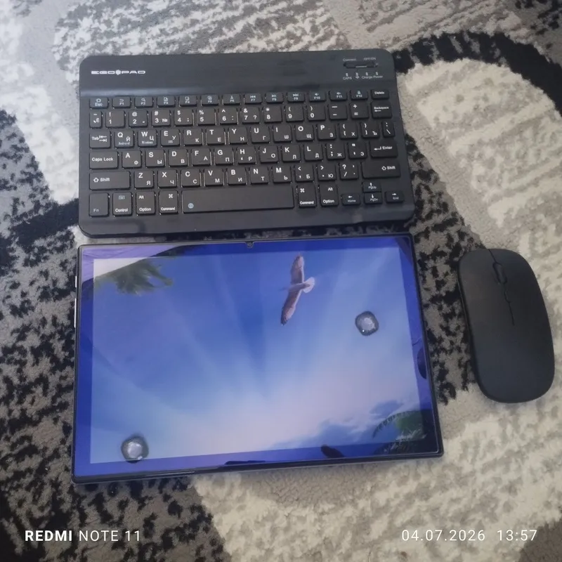 Планшет EGO PAD S6 5 Планшет EGO PAD S6 5