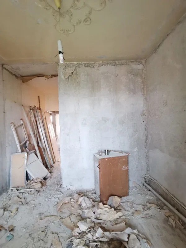 Демонтаж квартир и домов качественно и быстро чистка краски и обой — фото 5