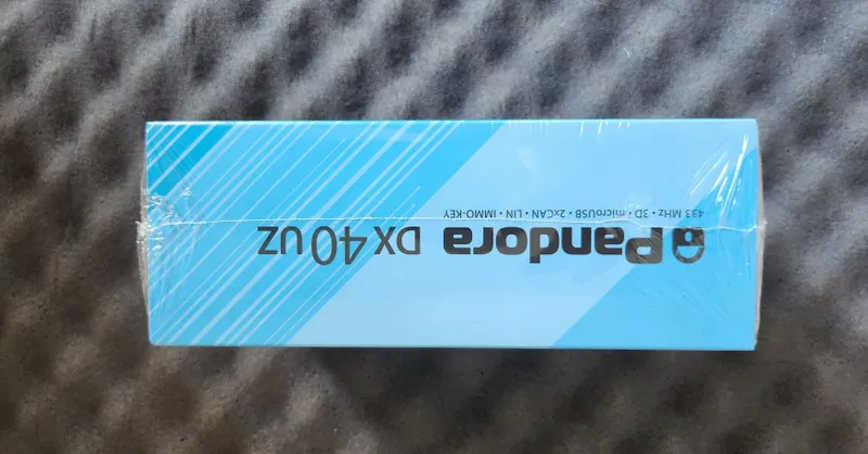 Pandora DX 40 uz — фото 2
