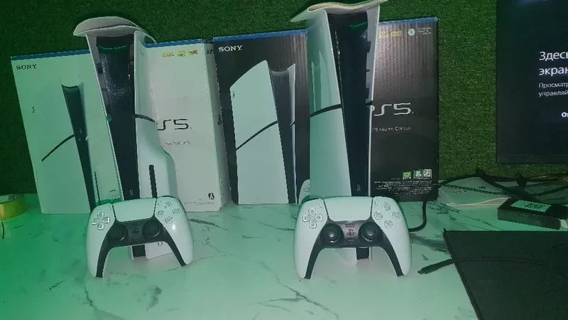 PlayStation 5 SLIM 1TB